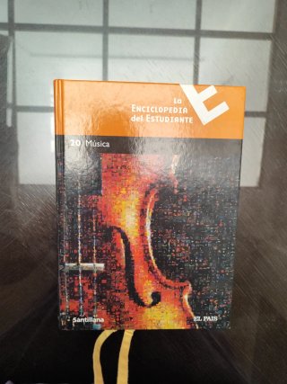 Enciclopedia del Estudiante Santillana- El País