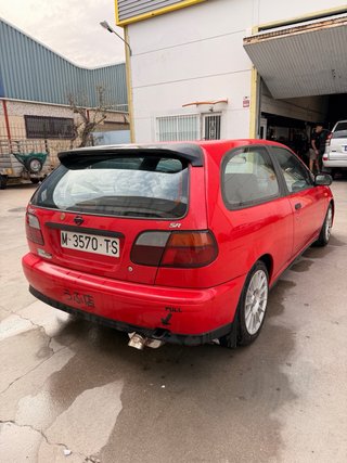Nissan Almera N15 1997