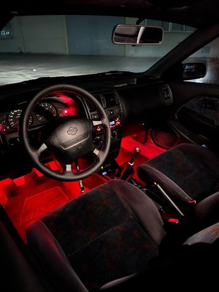 Nissan Almera N15 1997