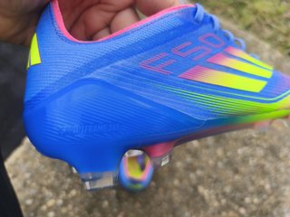 Adidas F50 Elite FG T44