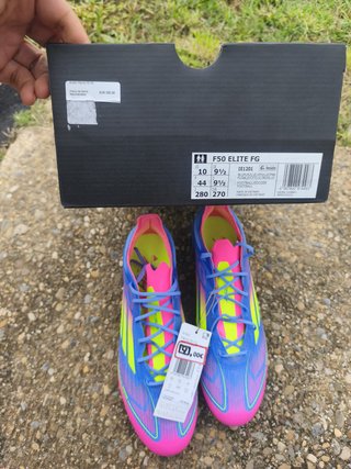 Adidas F50 Elite FG T44