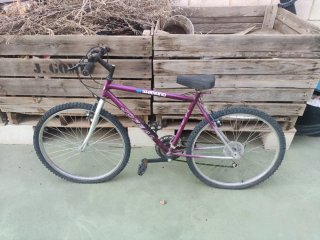 Bicicleta Jofeal k95 26 MTB Adulto
