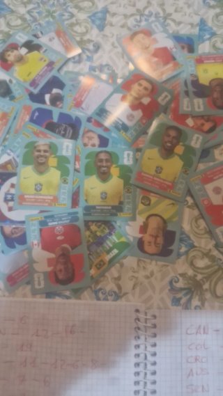 Cromos Mundial 2026