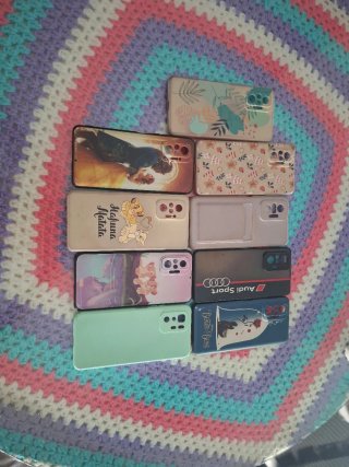 Fundas de movil para el xiaomi redmi note 10 pro