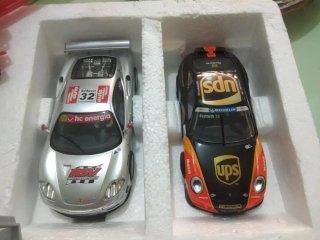 Scalextric C2 GT Set