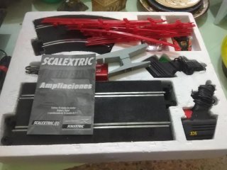 Scalextric C2 GT Set