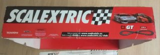Scalextric C2 GT Set