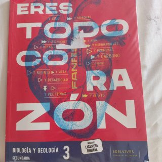 Biología y Geología 3, Secundaria, Comunitat Va...