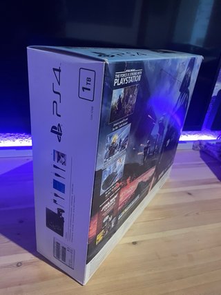 PS4 Star Wars Battlefront Edición Limitada