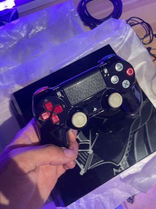 PS4 Star Wars Battlefront Edición Limitada