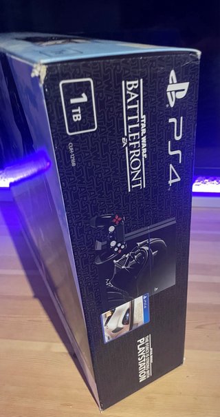 PS4 Star Wars Battlefront Edición Limitada