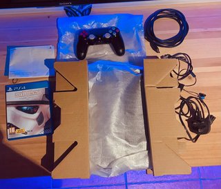 PS4 Star Wars Battlefront Edición Limitada