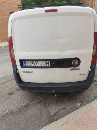 FIAT Doblò 2016