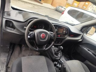 FIAT Doblò 2016