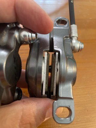 Frenos Shimano XTR M9000