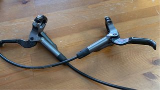 Frenos Shimano XTR M9000