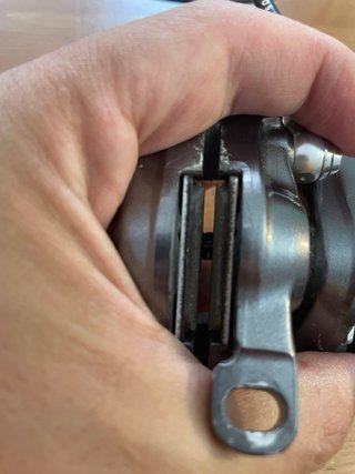 Frenos Shimano XTR M9000