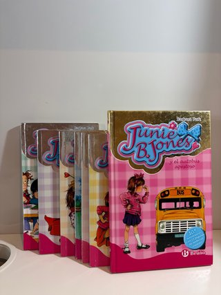 Libros Junie b. Jones