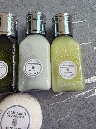 Set Etro Palais Jamais Shampoo Bagnoschiuma