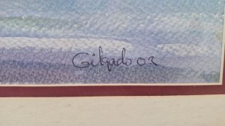 Cuadro Pescados Cape Gilgado 03