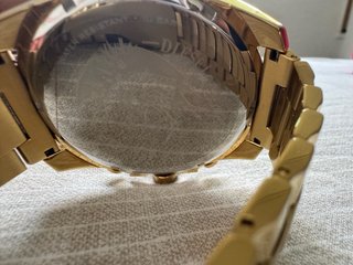 Reloj Diesel Dorado Hombre