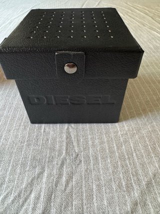 Reloj Diesel Dorado Hombre