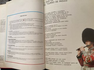 Curso de Inglés 8 Tomos