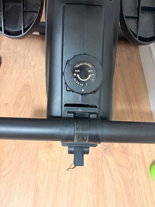 Máquina de remo Isefit