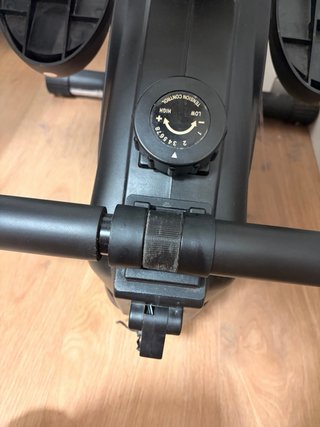 Máquina de remo Isefit