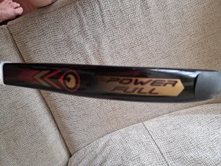 Pala Padel Middle Moon Eclipse 7 Carbon Gold
