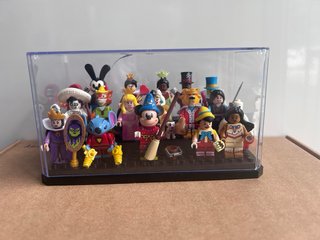 Figuras Lego Disney compatibles