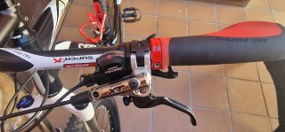 Orbea Alma H30 Talla L 29 Shimano XT