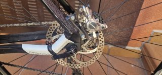 Orbea Alma H30 Talla L 29 Shimano XT