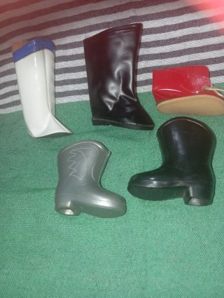 Lote Botas Nancy Vintage