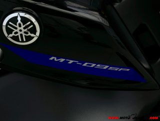YAMAHA MT-09 SP