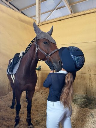 Casco de equitación KASK