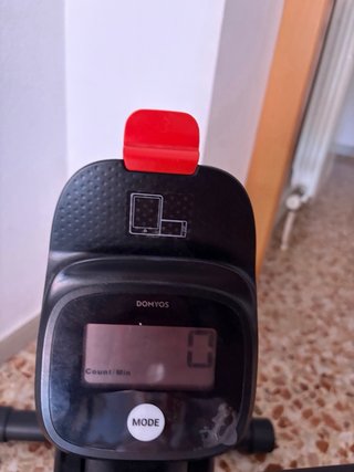 Máquina de remo Domyos 120