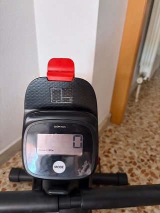 Máquina de remo Domyos 120