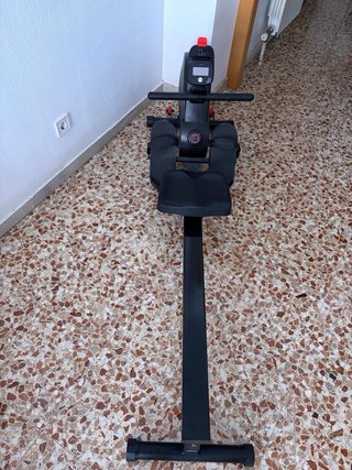 Máquina de remo Domyos 120