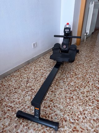 Máquina de remo Domyos 120