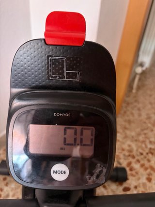 Máquina de remo Domyos 120