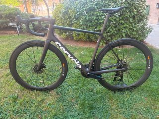 Cervelo R5 Carbono