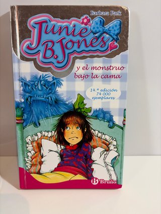 Libro Junie b. Jones