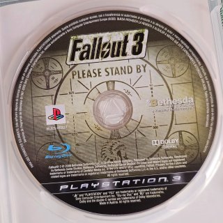 Fallout 3 PlayStation 3 PS3