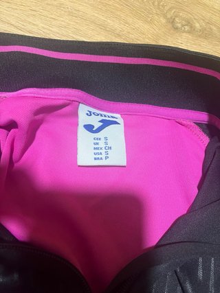 Conjunto deportivo Joma mujer