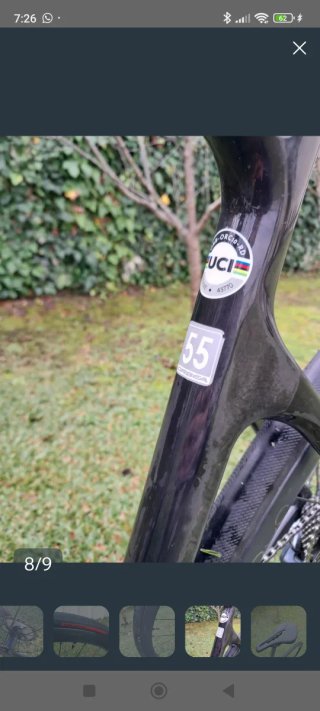 Orbea Orca M20