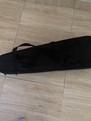 Violín infantil Karpathi 1/4 con arco y estuche