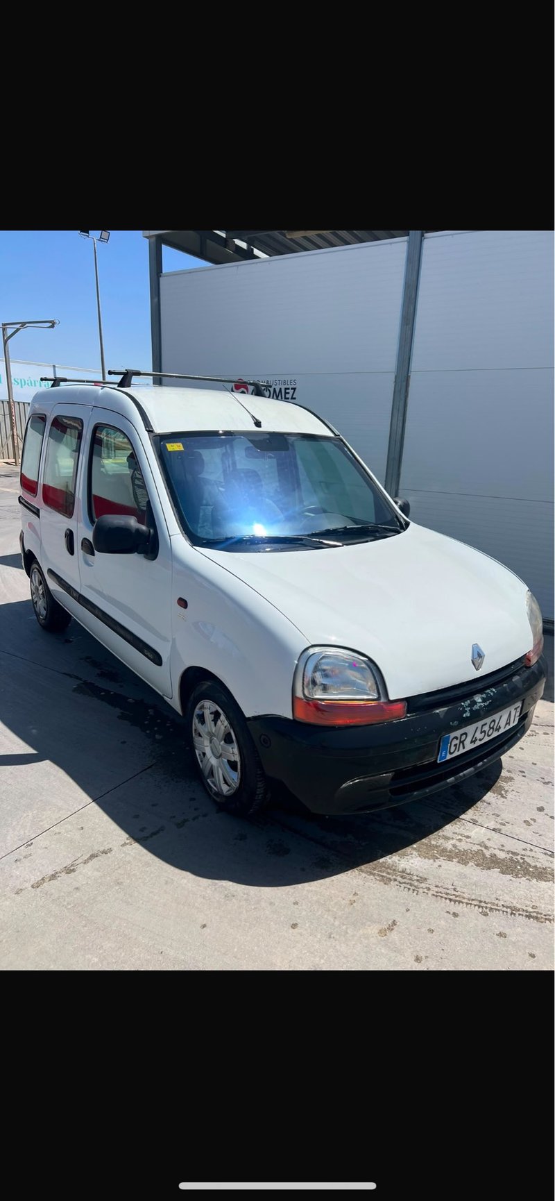 Renault Kangoo 1999 - foto 1