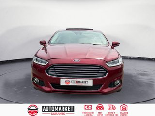 Ford Mondeo Vignale 2015