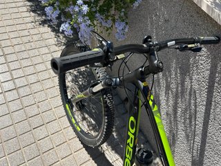 Bicicleta Orbea MX 40 Talla L, precio negociable